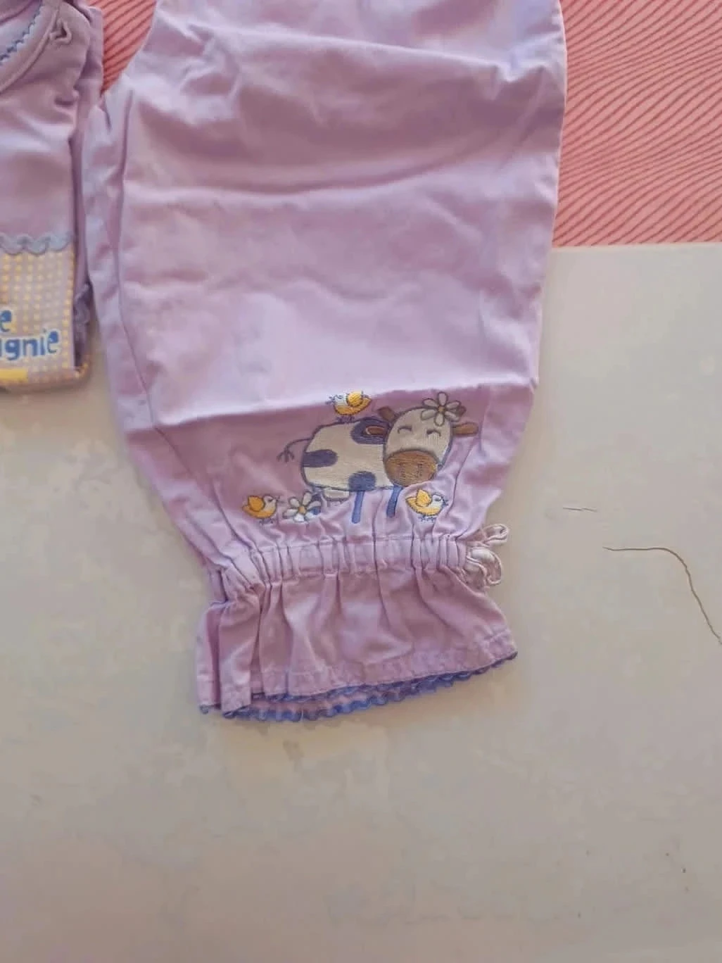 Conjunto de calça leve 18 meses t-shirt – photo 7